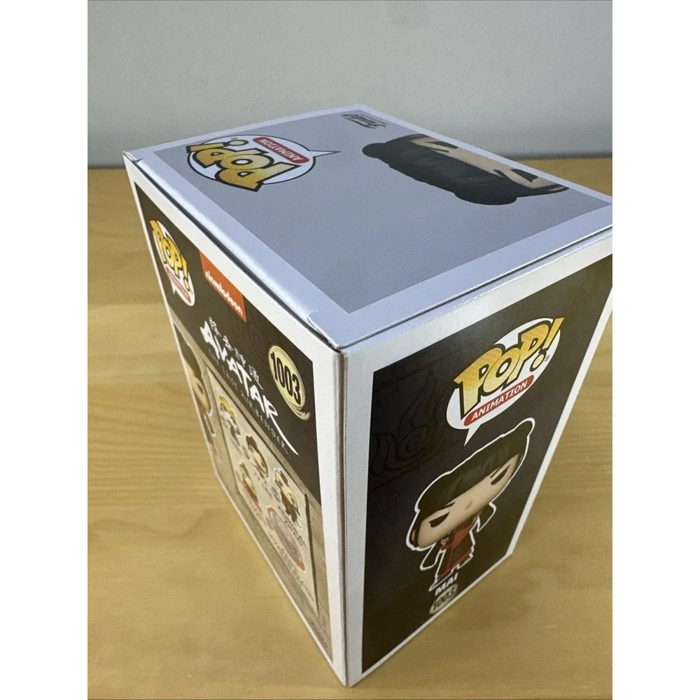 Funko Pop 1003 Mai with Knives Avatar Last  Airbender Books A Million